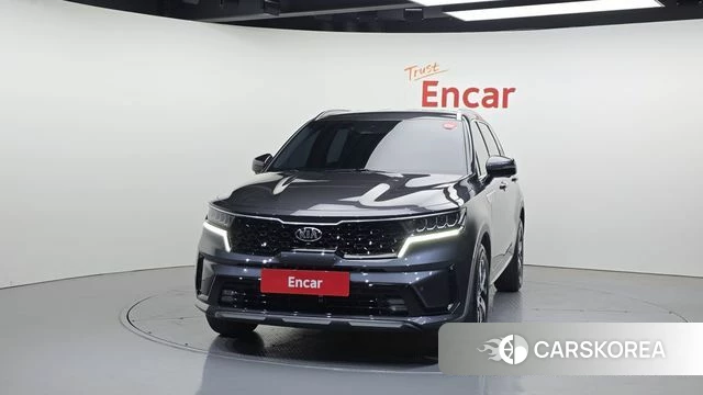 Kia Sorento 4th Generation id 4338392 из Кореи 13