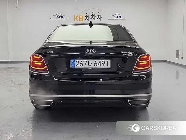 Kia More K9 id 3779179 из Кореи 13