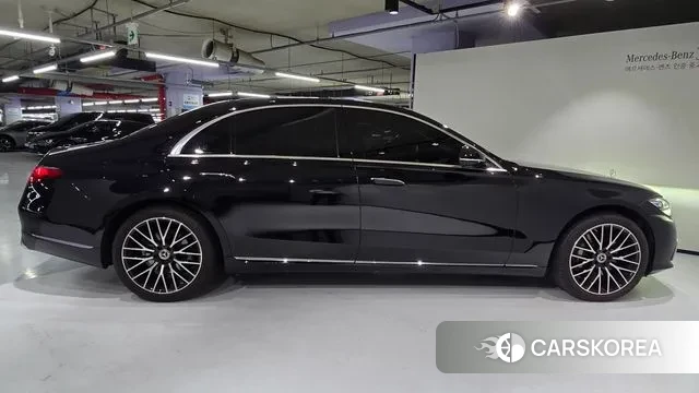 Mercedes-Benz S-Class W223 id 3011034 из Кореи 13