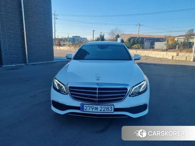 Mercedes-Benz E-Class W213 id 3573975 из Кореи 13