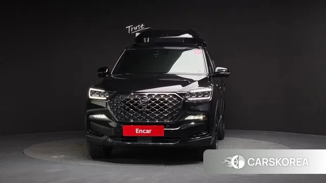 Ssangyong All New Rexton id 3760214 из Кореи 13