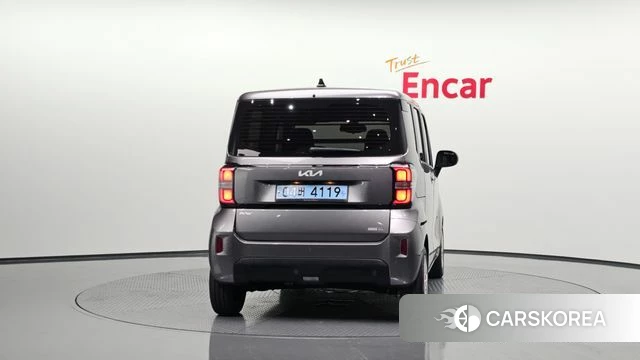 Kia The New Kia Ray EV id 4421805 из Кореи 23
