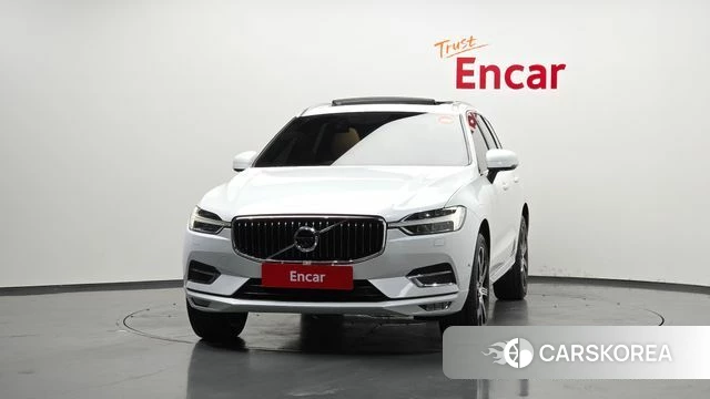 Volvo XC60 second Generation id 4501925 из Кореи 13