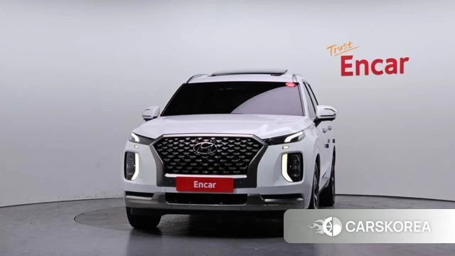 Hyundai Palisade id 3935245 из Кореи 13