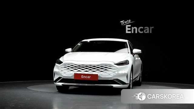 Kia K8 id 3935207 из Кореи 13