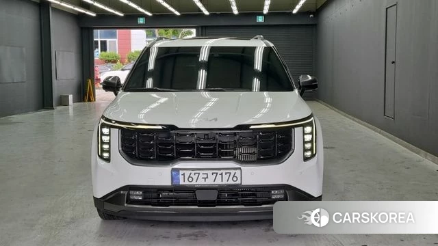 Kia The New Carnival 4th Generation id 4354173 из Кореи 11