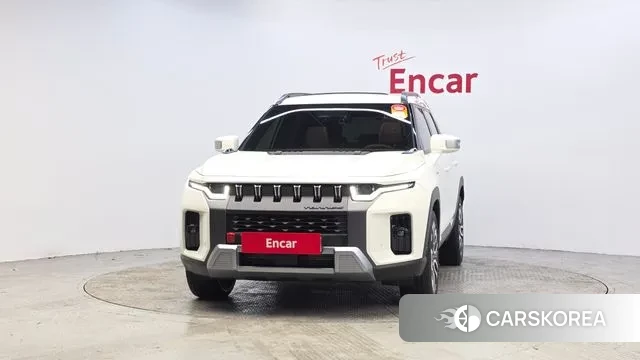 Ssangyong Torres id 3752035 из Кореи 13