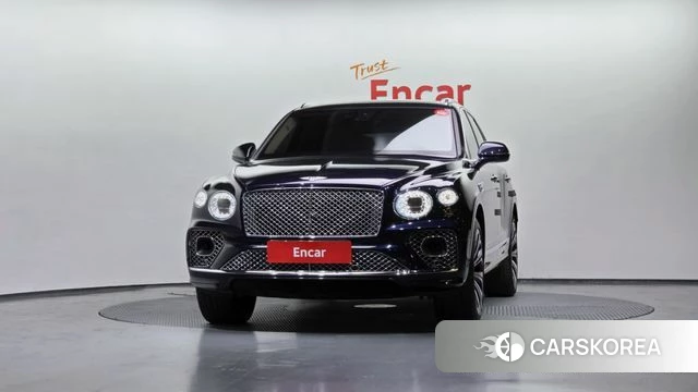 Bentley Bentayga id 3934492 из Кореи 13