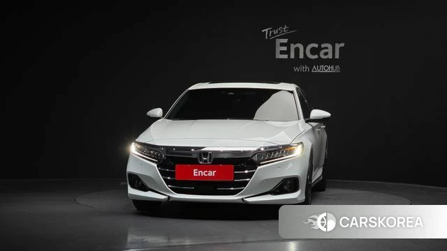 Honda Accord 10th Generation id 4636942 из Кореи 23