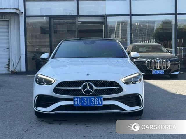 Mercedes-Benz Class C id 4333322 из Китая 8