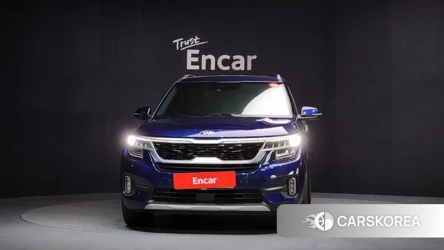 Kia Seltos id 3697502 из Кореи 13