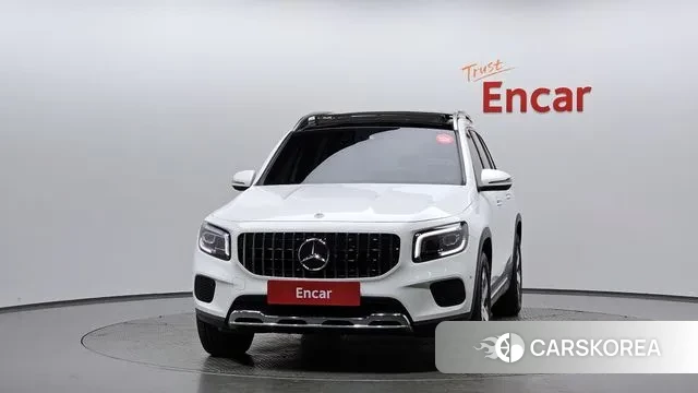 Mercedes-Benz GLB-Class X247 id 3611958 из Кореи 13