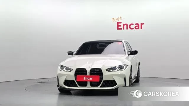 BMW M3 (G80) id 3389055 из Кореи 13