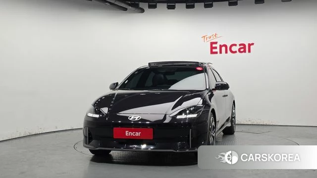 Hyundai Ionic 6 id 3831782 из Кореи 13