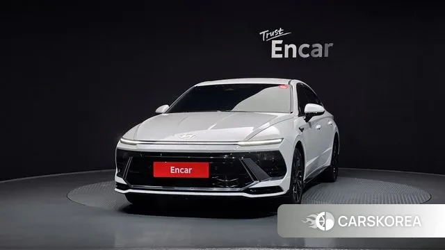 Hyundai Sonata D Edge (DN8) id 3405053 из Кореи 13