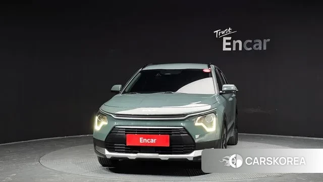 Kia Di Ol Nu Niro id 3685524 из Кореи 13