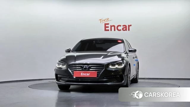 Hyundai Grandeur IG id 3936786 из Кореи 13