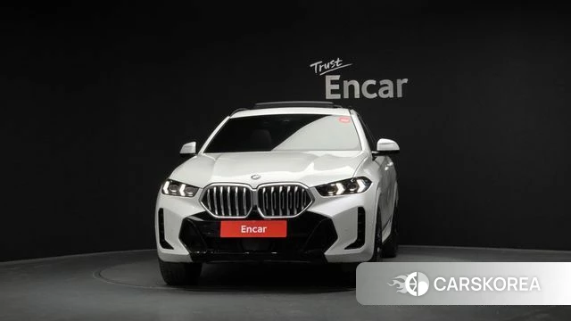 BMW X6 (G06) id 4266287 из Кореи 23