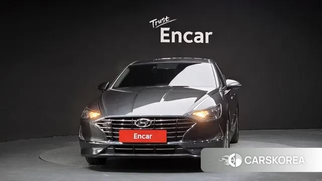 Hyundai Sonata (DN8) id 3350486 из Кореи 13