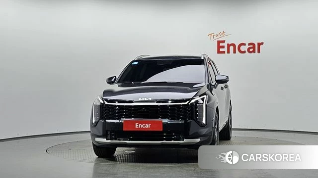 Kia The New Sportage 5th Generation Hybrid id 4904298 из Кореи 23