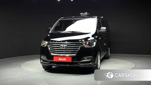 Hyundai The New Grand Starex id 4232705 из Кореи 23