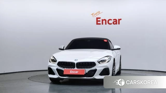 BMW Z4 (G29) id 4568082 из Кореи 23