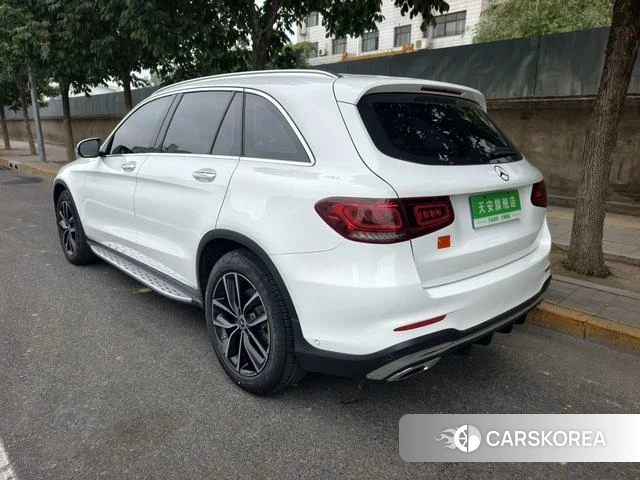 Mercedes-Benz GLC id 4348256 из Китая 18