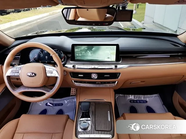 Kia More K9 id 3220050 из Кореи 13