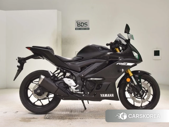 Проданный Yamaha YZF-R3 2019 из Японии