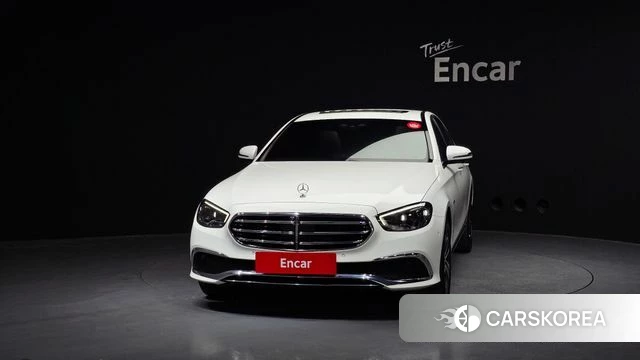 Mercedes-Benz E-Class W213 id 4244857 из Кореи 23