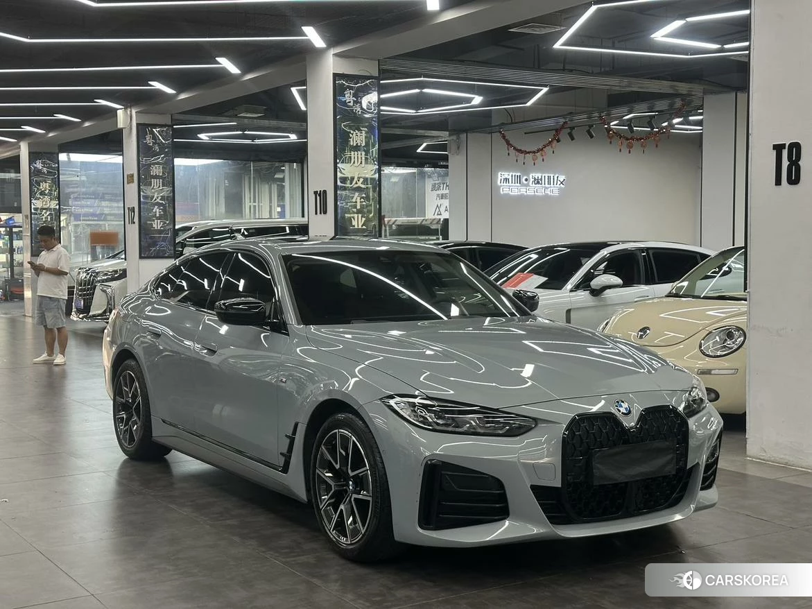 BMW 4 series id 4420924 из Китая 8