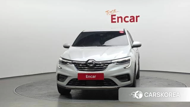 Renault Korea (Samsung) XM3 id 3885641 из Кореи 13