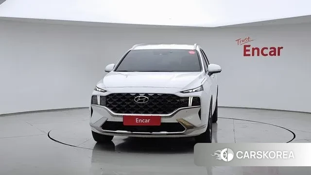 Hyundai The New Santa Fe id 3629589 из Кореи 13