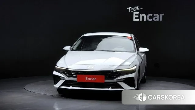 Hyundai The New Avante (CN7) id 3644395 из Кореи 13