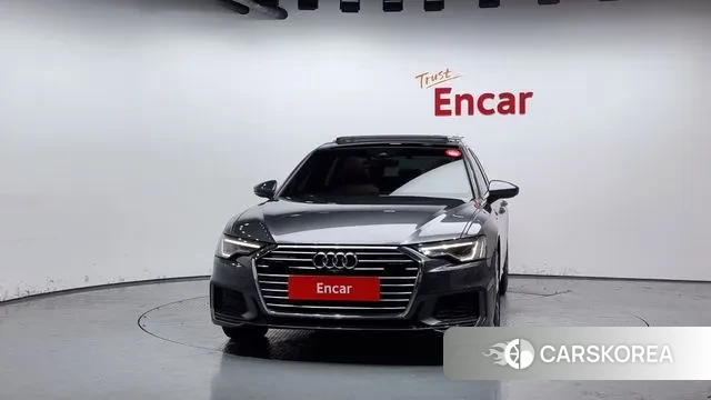 Audi A6 (C8) id 2964834 из Кореи 13