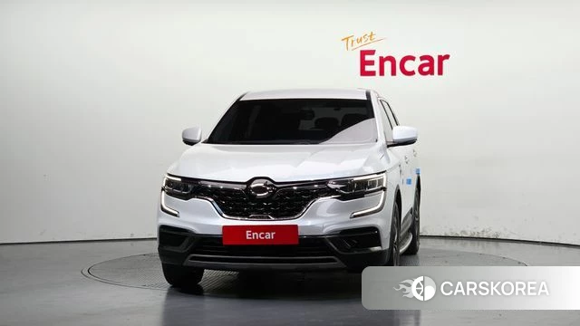 Renault Korea (Samsung) The New QM6 id 4930158 из Кореи 13