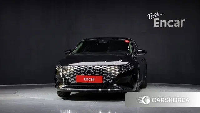 Hyundai The New Grandeur IG id 3488189 из Кореи 13