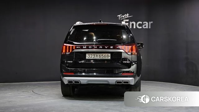 Kia Mohave Master id 4232355 из Кореи 23