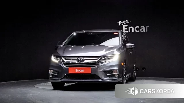 Honda Odyssey id 3583211 из Кореи 13