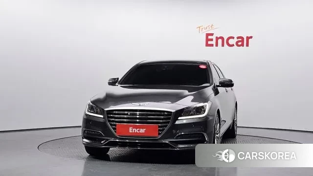 Genesis G80 id 3651607 из Кореи 13