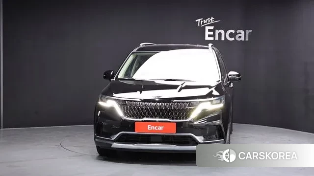 Kia Carnival 4th generation id 3655395 из Кореи 13