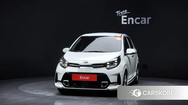 Kia Morning Urban (JA) id 3717601 из Кореи 13