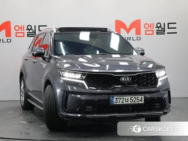 Kia Sorento 4th Generation id 3592732 из Кореи 13