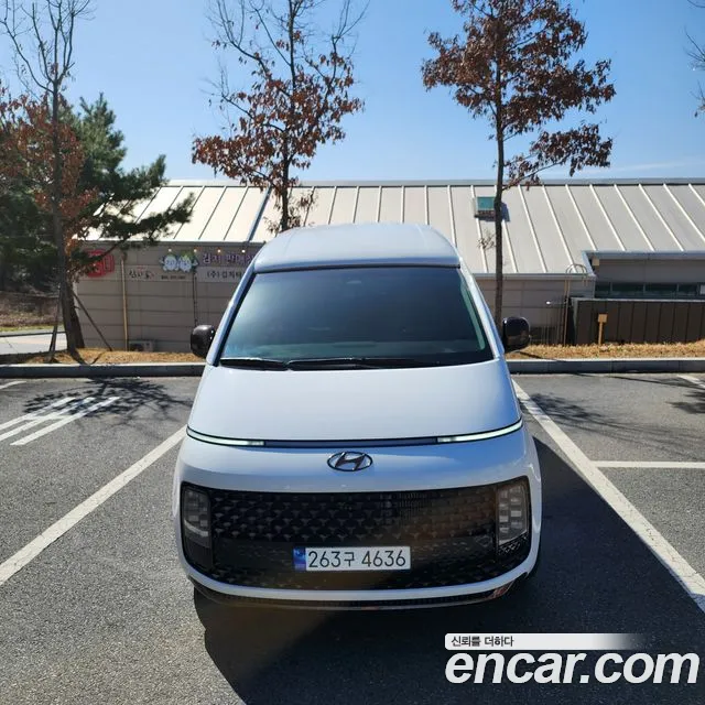 Hyundai Staria id 2507344 из Кореи 13