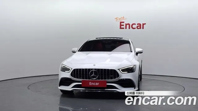 Mercedes-Benz AMG GT id 2823810 из Кореи 13