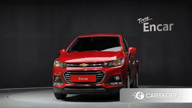 Chevrolet (GM Daewoo) The New Trax id 3308133 из Кореи 13