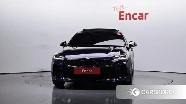 Kia Stinger id 3344764 из Кореи 13