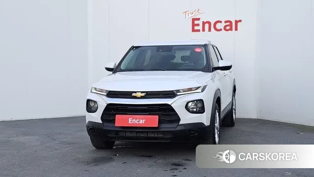 Chevrolet (GM Daewoo) Trailblazer id 3504082 из Кореи 13