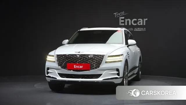 Genesis GV80 id 3741924 из Кореи 13