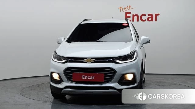 Chevrolet (GM Daewoo) The New Trax id 3845933 из Кореи 13